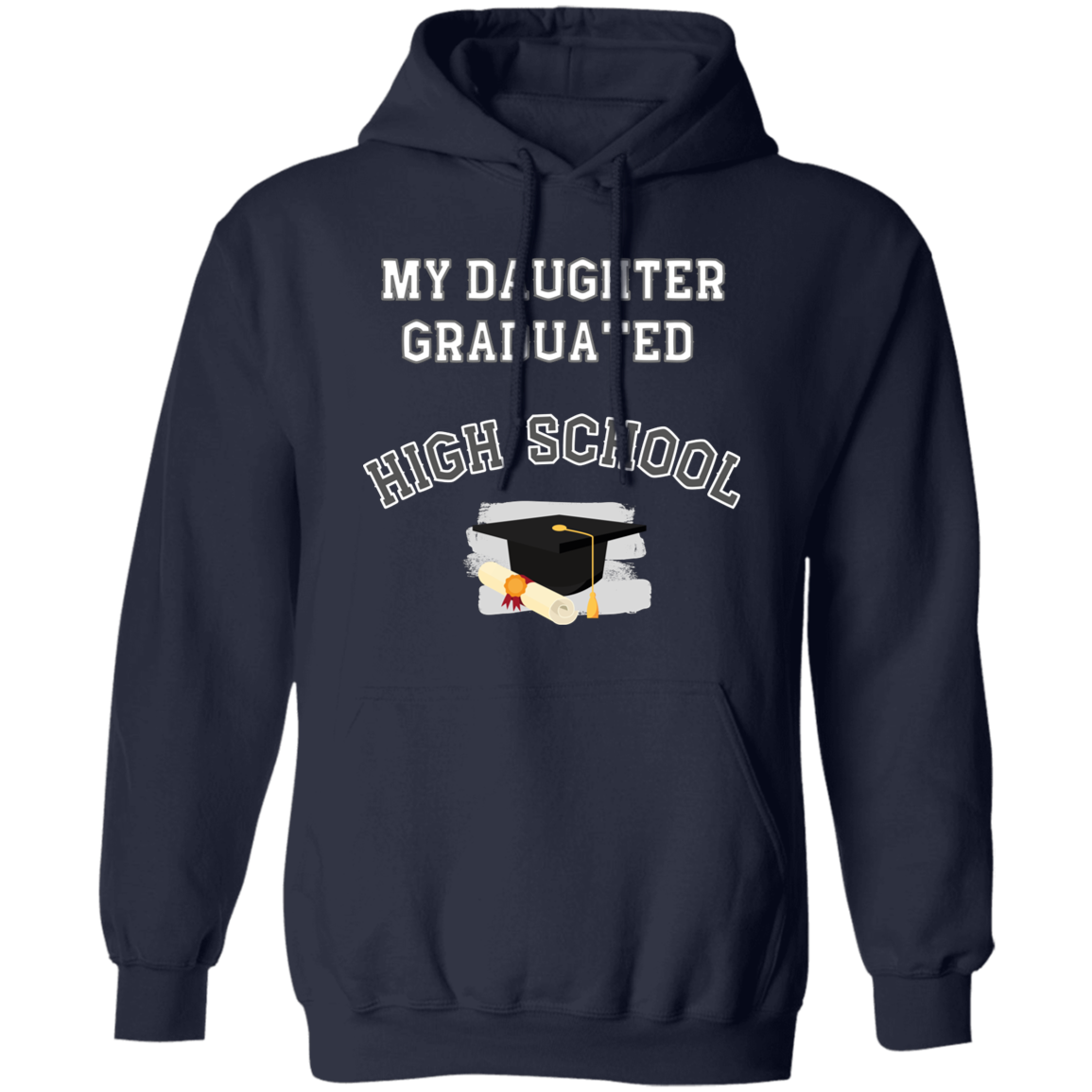 Daughter Graduated High School