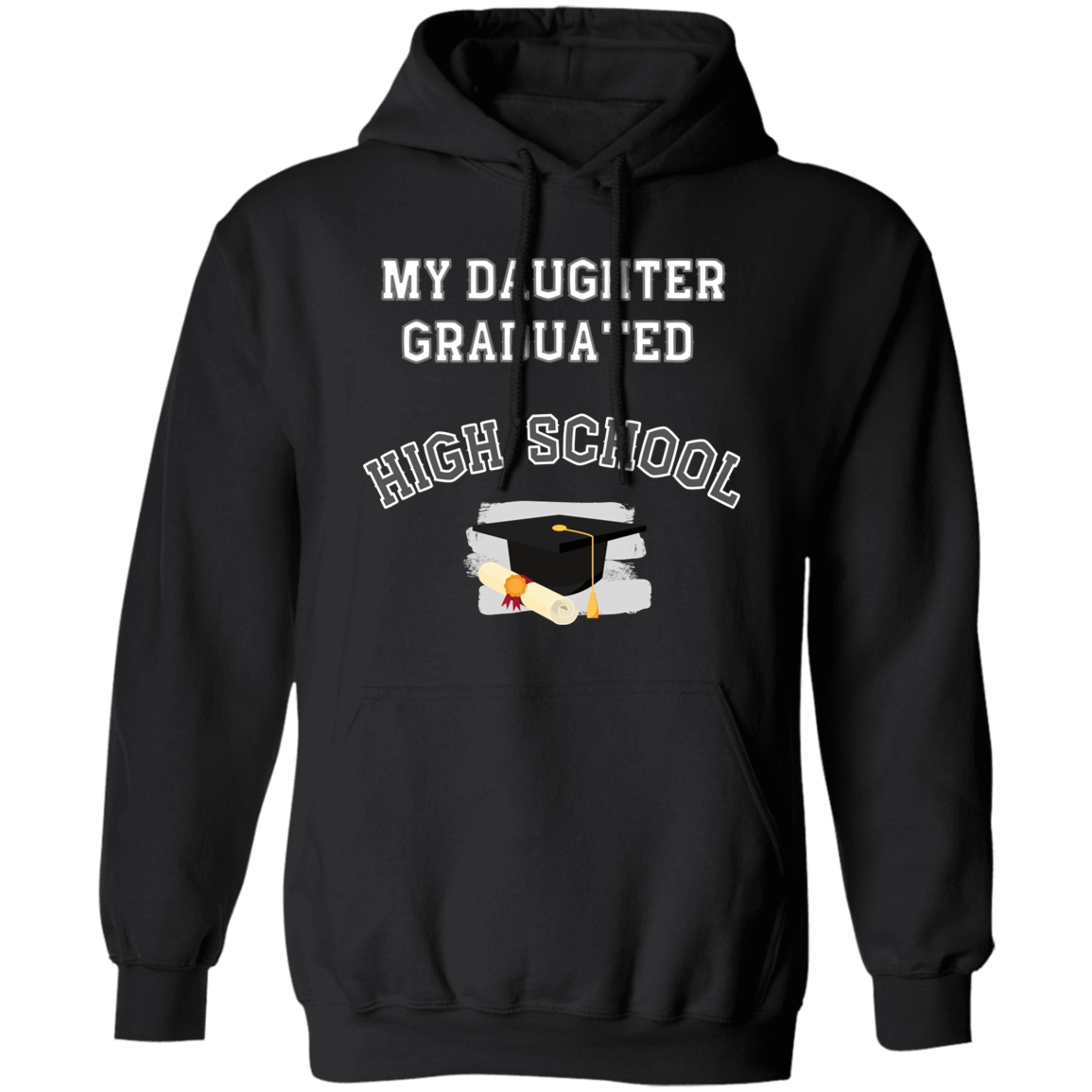 Daughter Graduated High School