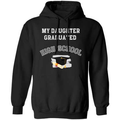 Daughter Graduated High School