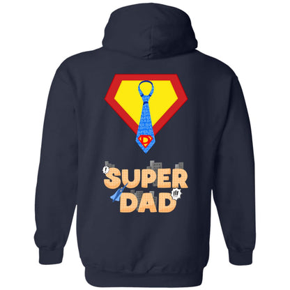 Super Dad Apparel