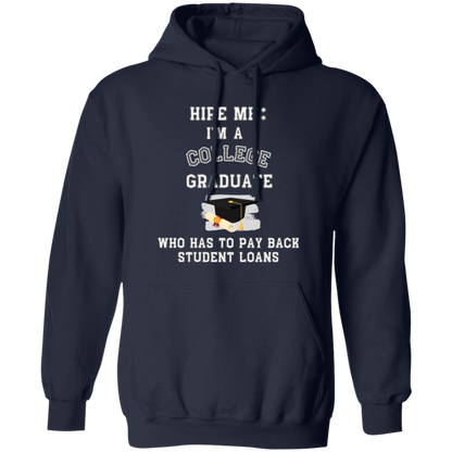 Hire Me College Graduate