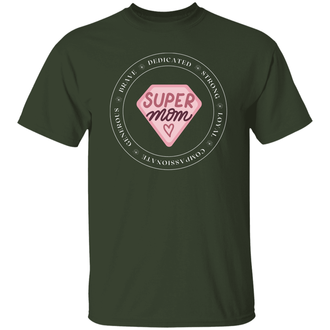 Supermom T-Shirt