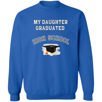 Daughter Graduated High School