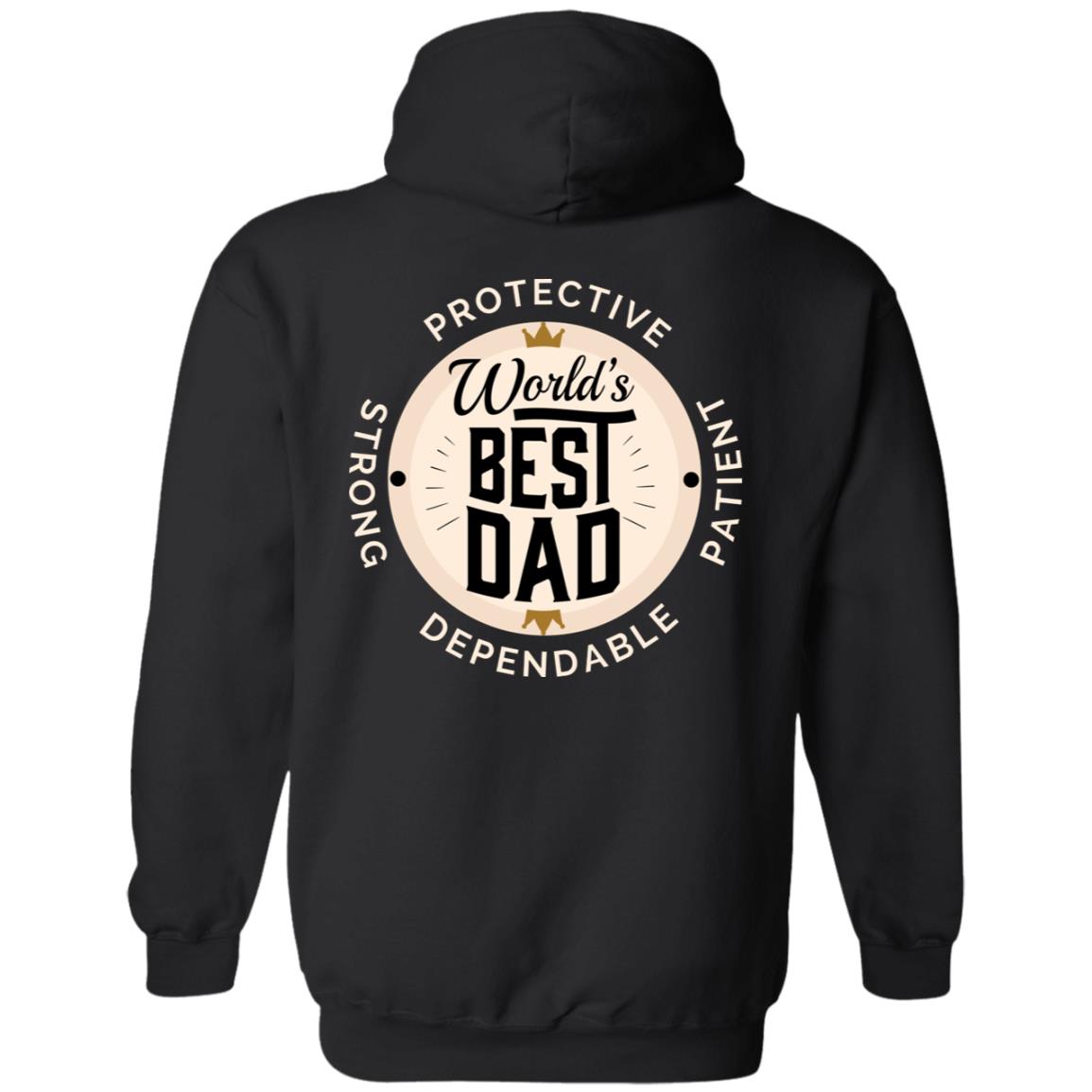 World's Best Dad Crown