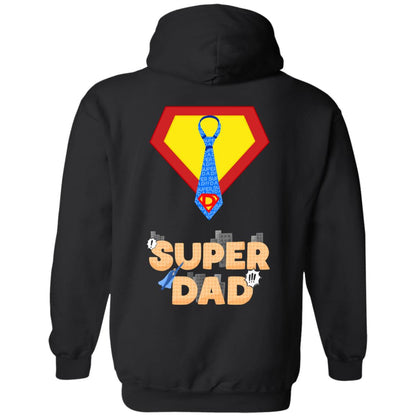 Super Dad Apparel