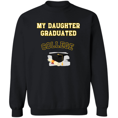 Daughter Graduated College