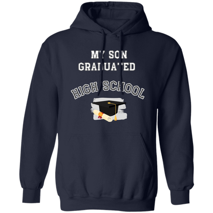 Son Graduated High School