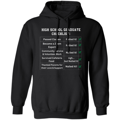 High School Graduate Checklist