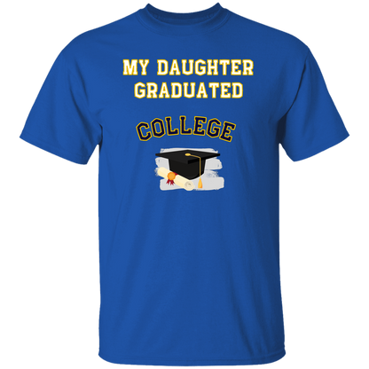 Daughter Graduated College