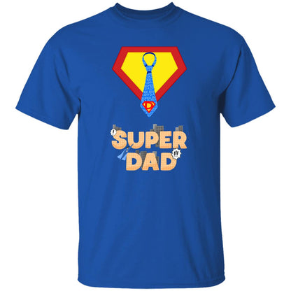 super dad shirt