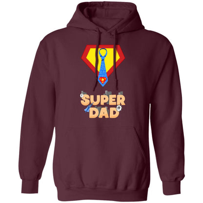 Super Dad Apparel