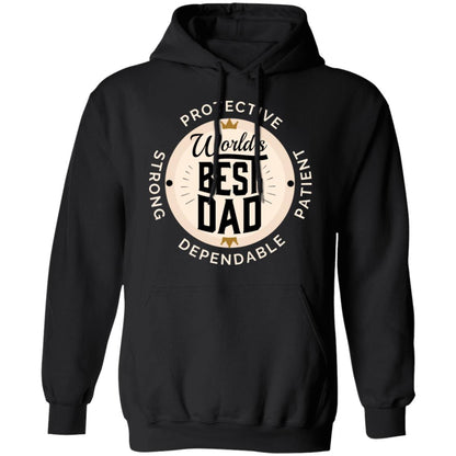 World's Best Dad Crown