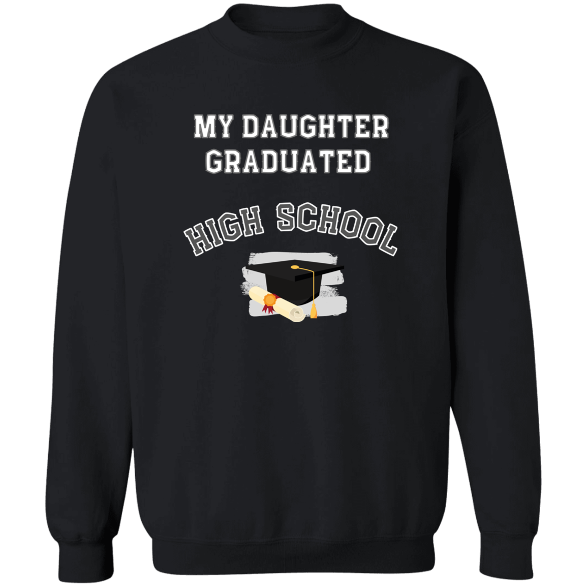 Daughter Graduated High School