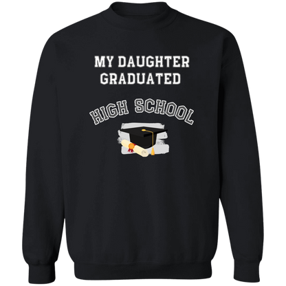 Daughter Graduated High School