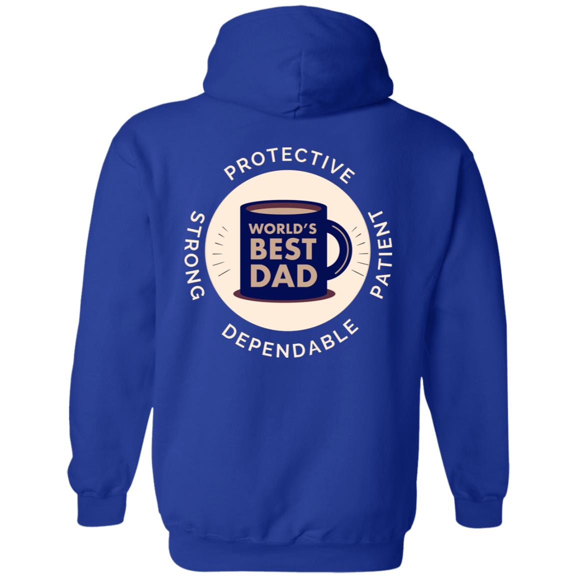 World's Best Dad Apparel - Mug
