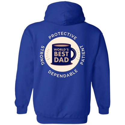 World's Best Dad Apparel - Mug