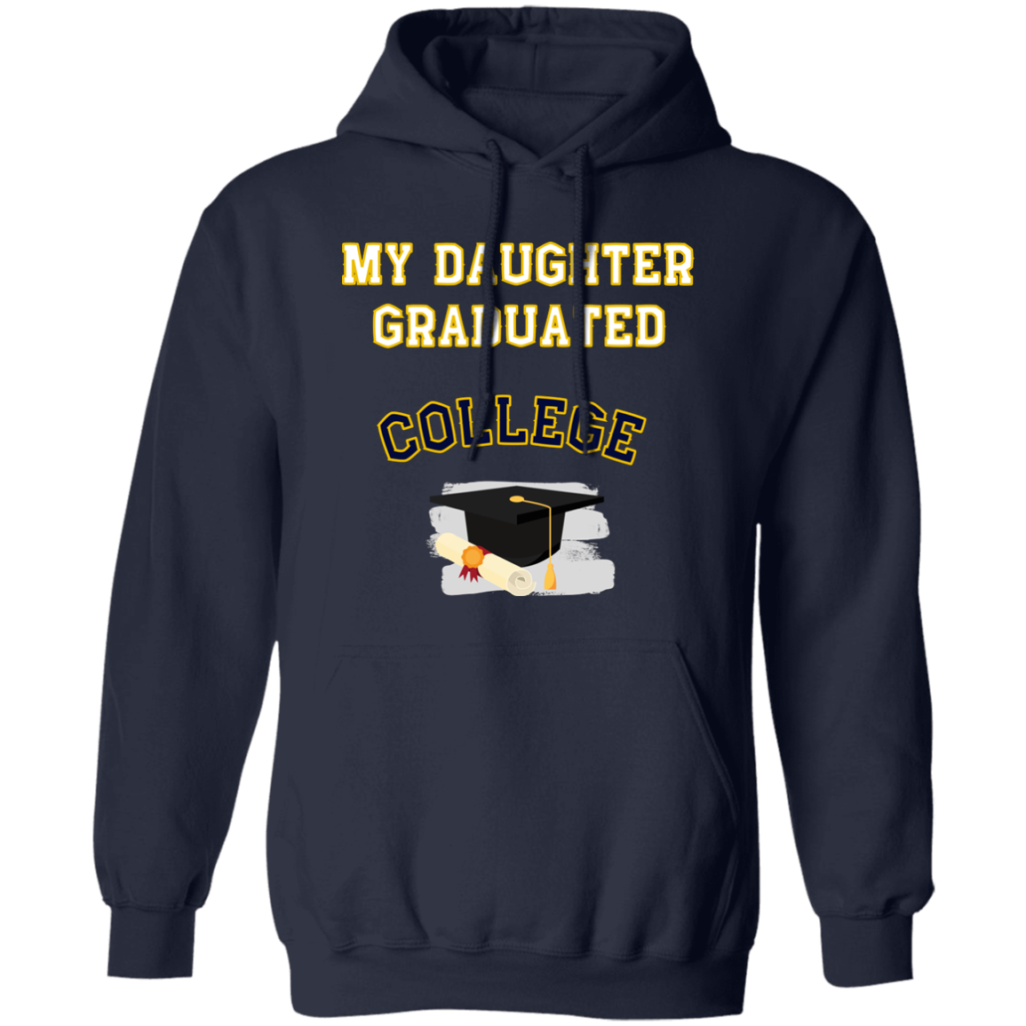 Daughter Graduated College