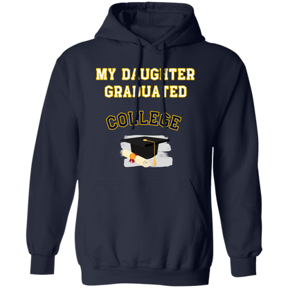 Daughter Graduated College