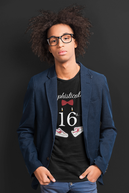 Sophisticated 16 T-Shirt