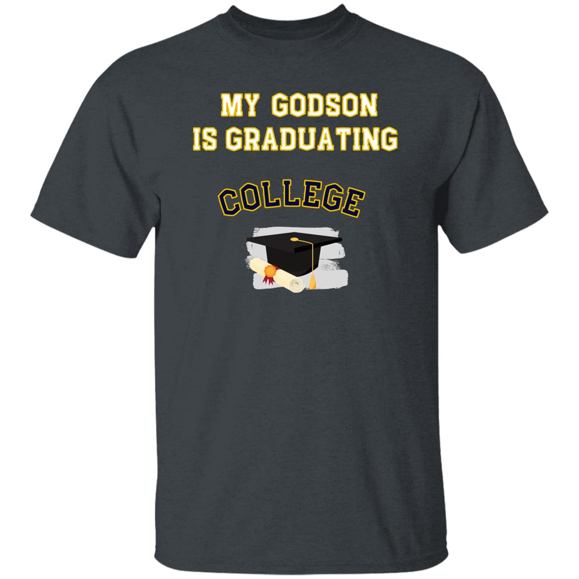 Godson Graduating College T-Shirt