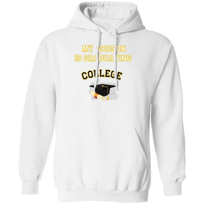 Goddson Graduating College Hoodie