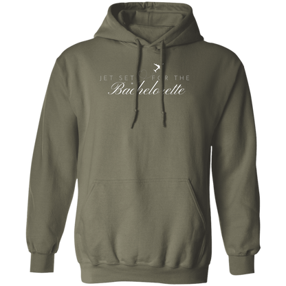 Bachelorette jet set black Hoodie