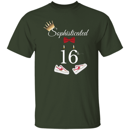 Sophisticated 16 T-Shirt