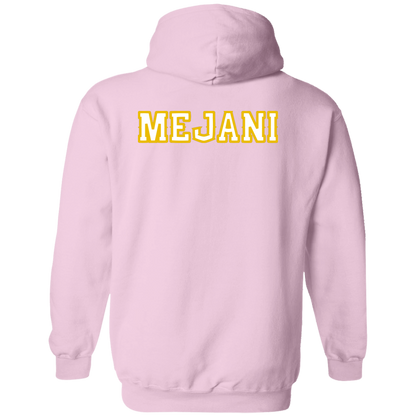 Meja personalized hoodie