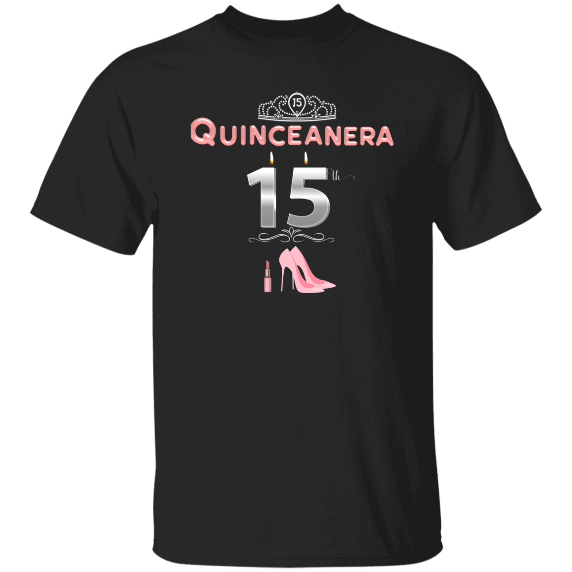 Quinceanera T-Shirt