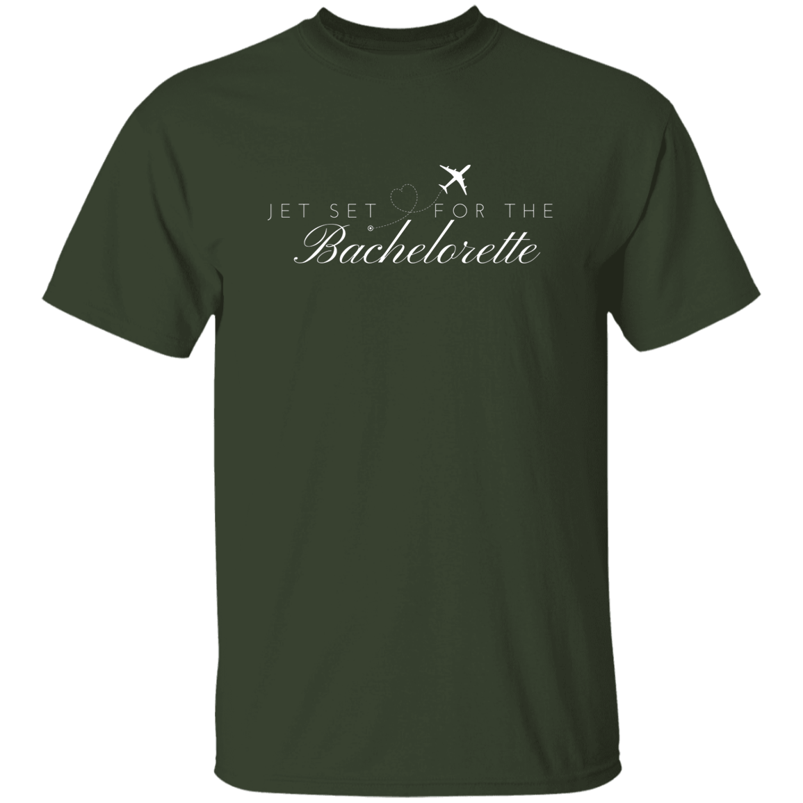 Bachelorette jet set black T-Shirt