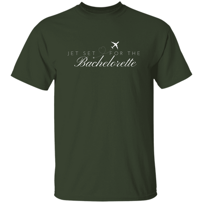 Bachelorette jet set black T-Shirt