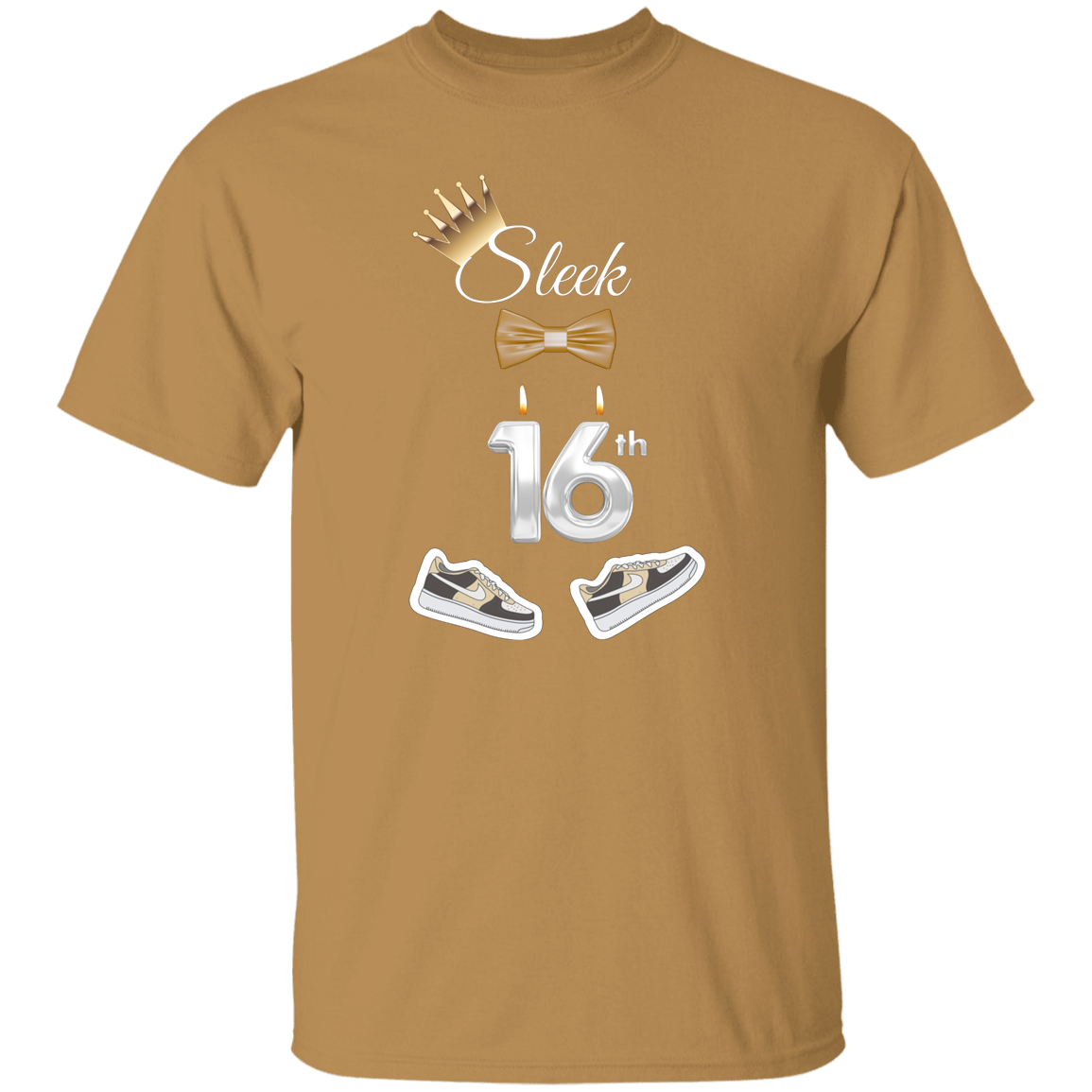 Sleek 16 T-Shirt