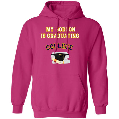 Goddson Graduating College Hoodie