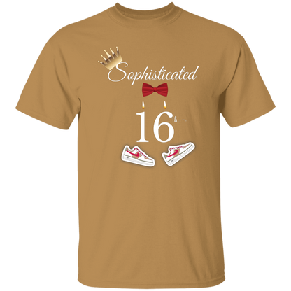 Sophisticated 16 T-Shirt