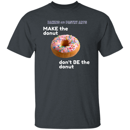 Baking and Pastry Arts Donut T-Shirt