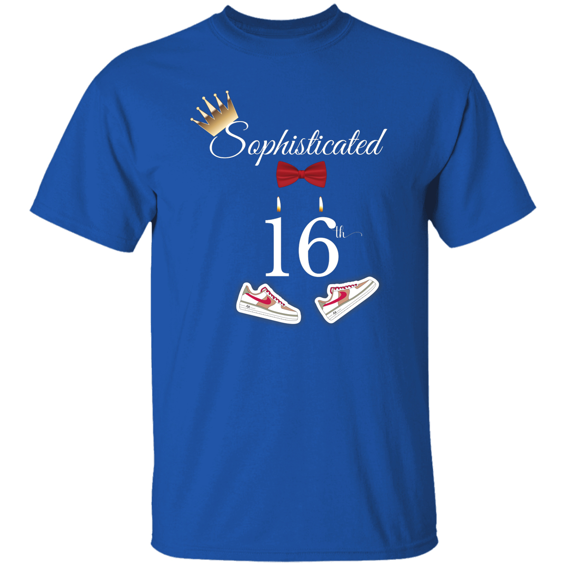 Sophisticated 16 T-Shirt