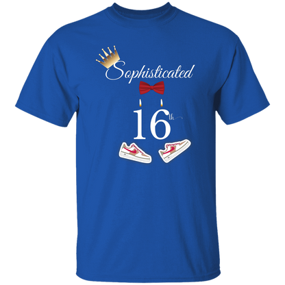 Sophisticated 16 T-Shirt