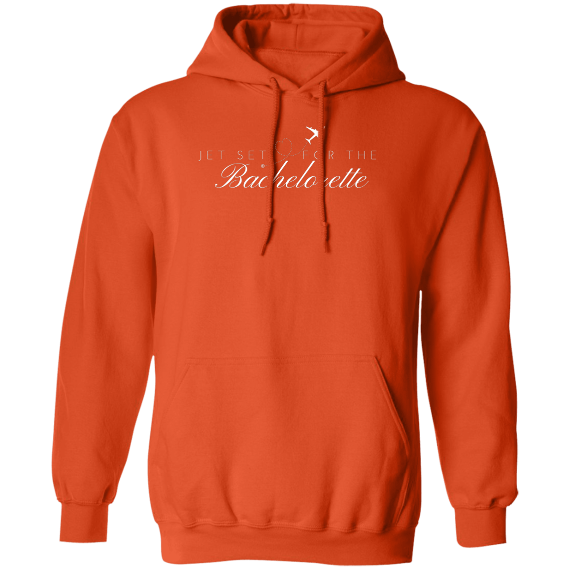 Bachelorette jet set black Hoodie