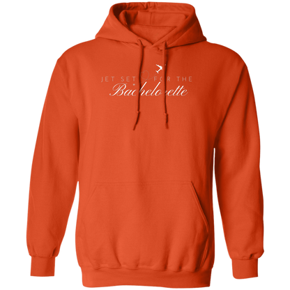Bachelorette jet set black Hoodie