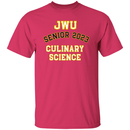 Senior 2023 Culinary Science T-Shirt