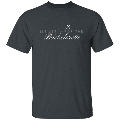 Bachelorette jet set black T-Shirt