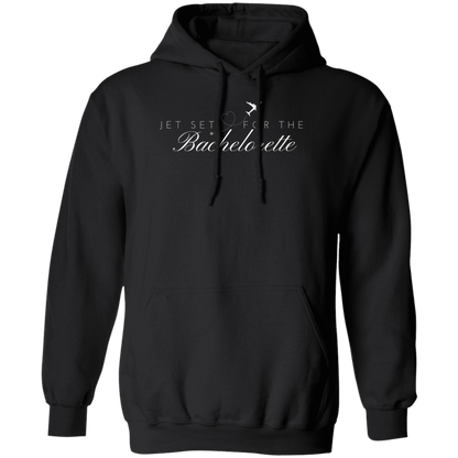 Bachelorette jet set black Hoodie