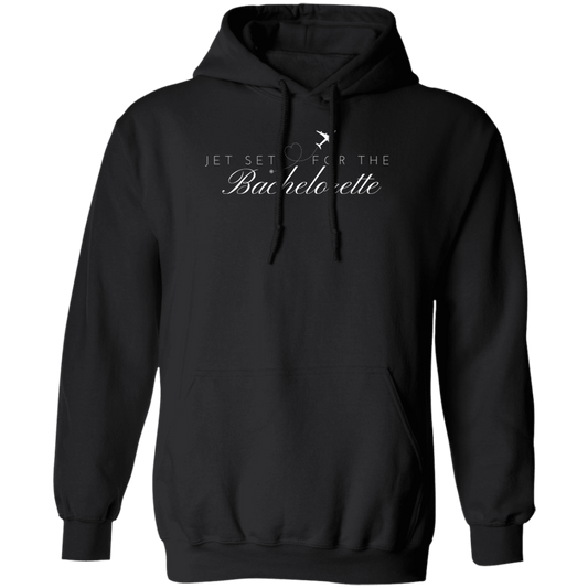 Bachelorette jet set black Hoodie