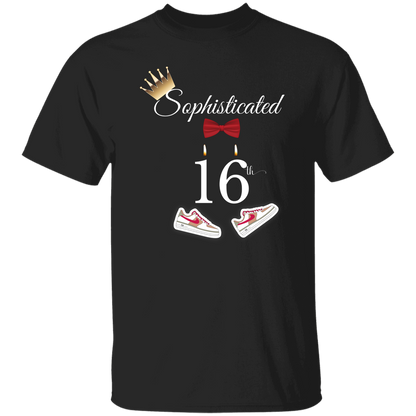 Sophisticated 16 T-Shirt
