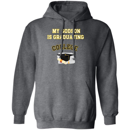 Goddson Graduating College Hoodie