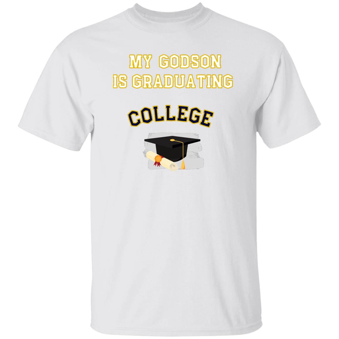 Godson Graduating College T-Shirt