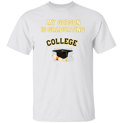 Godson Graduating College T-Shirt