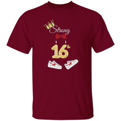 Strong 16 T-Shirt