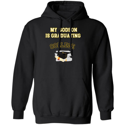 Goddson Graduating College Hoodie