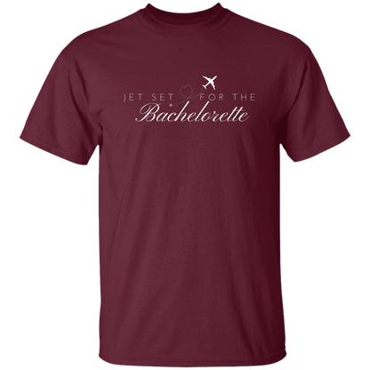 Bachelorette jet set black T-Shirt